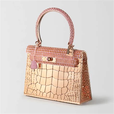 hermes kelly diamond bag
